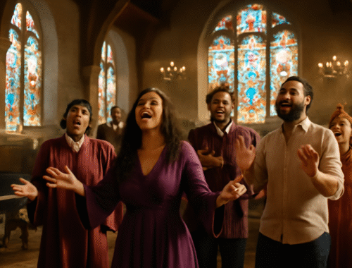 découvrez l'univers du gospel, une musique vibrante qui allie traditions séculaires et innovations modernes. plongez dans un héritage riche où les chants soulignent des histoires de foi et de résilience, tout en émanant des influences contemporaines. une exploration passionnante qui met en lumière l'évolution de cet art intemporel.