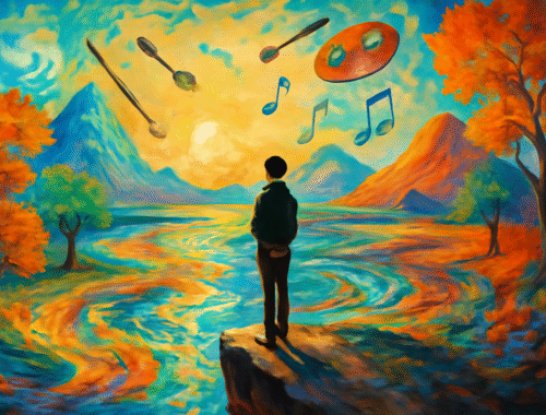 découvrez comment mon désir de plonger dans l'univers artistique nourrit ma créativité et m'inspire à explorer de nouvelles formes d'expression. rejoignez-moi dans ce voyage captivant à travers l'art et l'imagination.