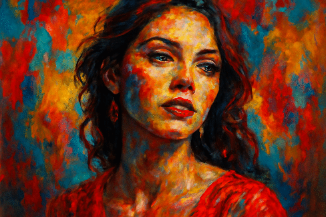 découvrez pasionaka, où l'art du portrait en couleurs prend vie. plongez dans un univers où chaque toile raconte une histoire unique, captivant l'émotion et la beauté à travers des techniques novatrices et un savoir-faire exceptionnel.