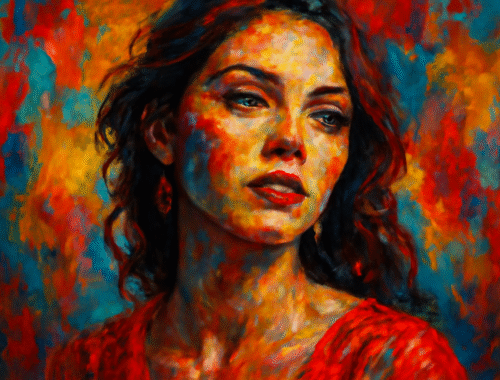 découvrez pasionaka, où l'art du portrait en couleurs prend vie. plongez dans un univers où chaque toile raconte une histoire unique, captivant l'émotion et la beauté à travers des techniques novatrices et un savoir-faire exceptionnel.