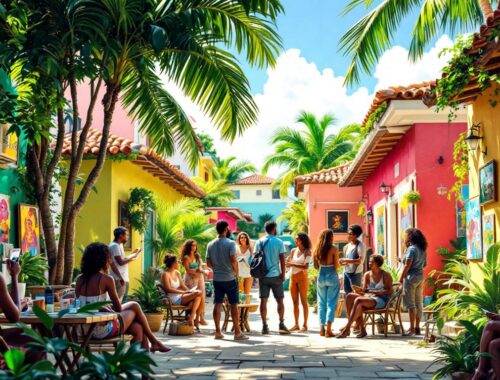 découvrez la résidence artistique à la cité des arts, où la créativité rencontre la culture guadeloupéenne. une collaboration enrichissante qui célèbre les échanges artistiques et l'innovation culturelle. rejoignez-nous pour explorer des projets inspirants et des talents émergents.
