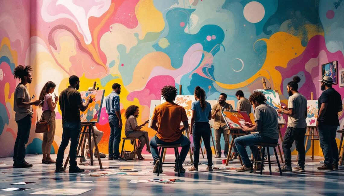 découvrez comment les artistes du centre des arts de pointe-à-pitre font face à l'incertitude et cherchent à exprimer leur vision dans un contexte culturel en évolution. un article sur la résilience, les enjeux et les espoirs d'une communauté artistique guadeloupéenne.