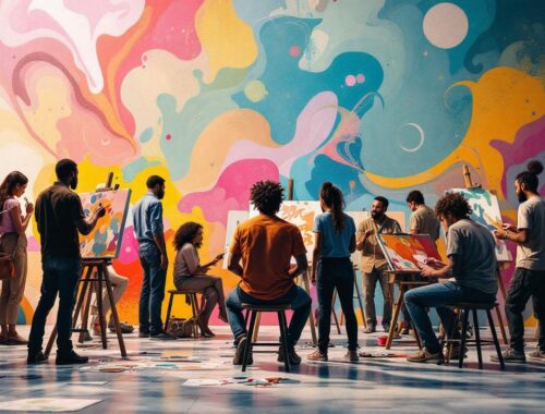 découvrez comment les artistes du centre des arts de pointe-à-pitre font face à l'incertitude et cherchent à exprimer leur vision dans un contexte culturel en évolution. un article sur la résilience, les enjeux et les espoirs d'une communauté artistique guadeloupéenne.