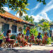 découvrez comment le projet correspon'danse favorise l'accès à l'éducation artistique et culturelle des jeunes en milieu rural à la désirade, en guadeloupe, à travers des ateliers innovants et des échanges inspirants.