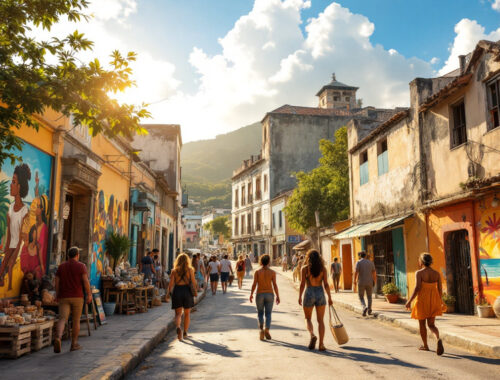 découvrez comment la guadeloupe, riche de créativité et de patrimoine artistique, relève le défi du développement de ses infrastructures culturelles pour mettre en valeur ses talents et ses traditions.