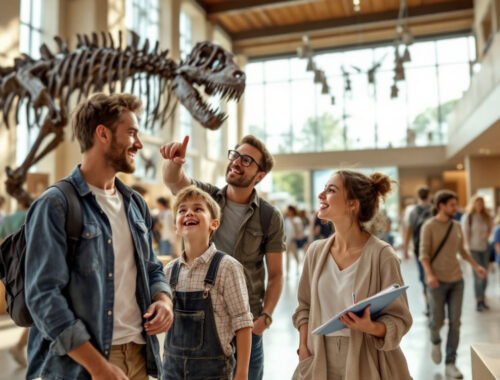 découvrez des musées incontournables pour des promenades culturelles et ludiques en famille. activités, expositions et animations pour petits et grands vous attendent !