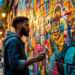 découvrez shuck one, artiste graffeur engagé, qui prône l’importance de connaître sa propre histoire pour mieux dialoguer avec les autres. plongez dans son univers artistique où culture et partage sont au cœur du message.