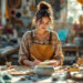 découvrez comment viviane souhaite dynamiser sa passion et élargir ses horizons dans le domaine de l'artisanat et de l'art, en explorant de nouvelles techniques et sources d'inspiration.