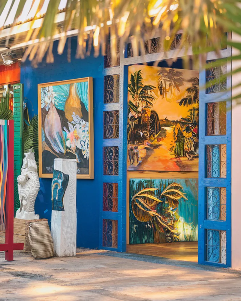 L'Art Guadeloupéen : Un Héritage Vivant Entre Tradition et Modernité