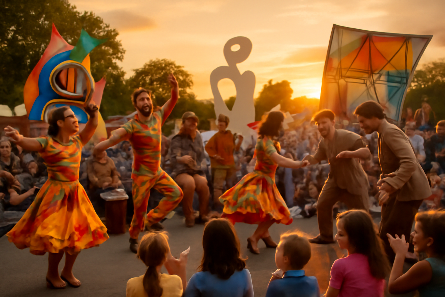 découvrez comment notre soutien aux festivals de création artistique valorise le spectacle vivant et les arts visuels. plongez dans un univers créatif où innovation et culture se rencontrent pour célébrer la diversité des talents.