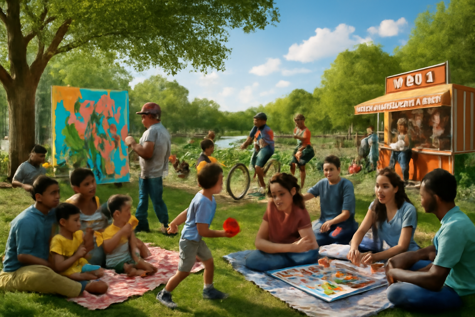 découvrez des idées originales et divertissantes pour animer votre week-end au-delà des festivités du carnaval ! que ce soit des sorties nature, des ateliers créatifs ou des événements culturels, trouvez l'inspiration pour profiter pleinement de votre temps libre.