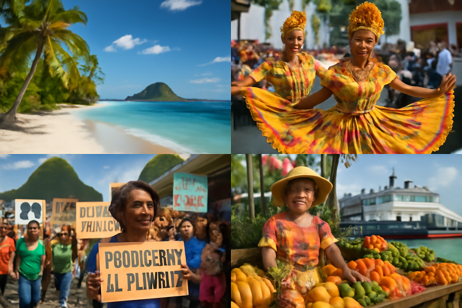 découvrez l'actualité des outre-mer sous tous ses angles : informations locales, culturelles et économiques. restez informé des événements marquants et des analyses approfondies des territoires ultramarins.