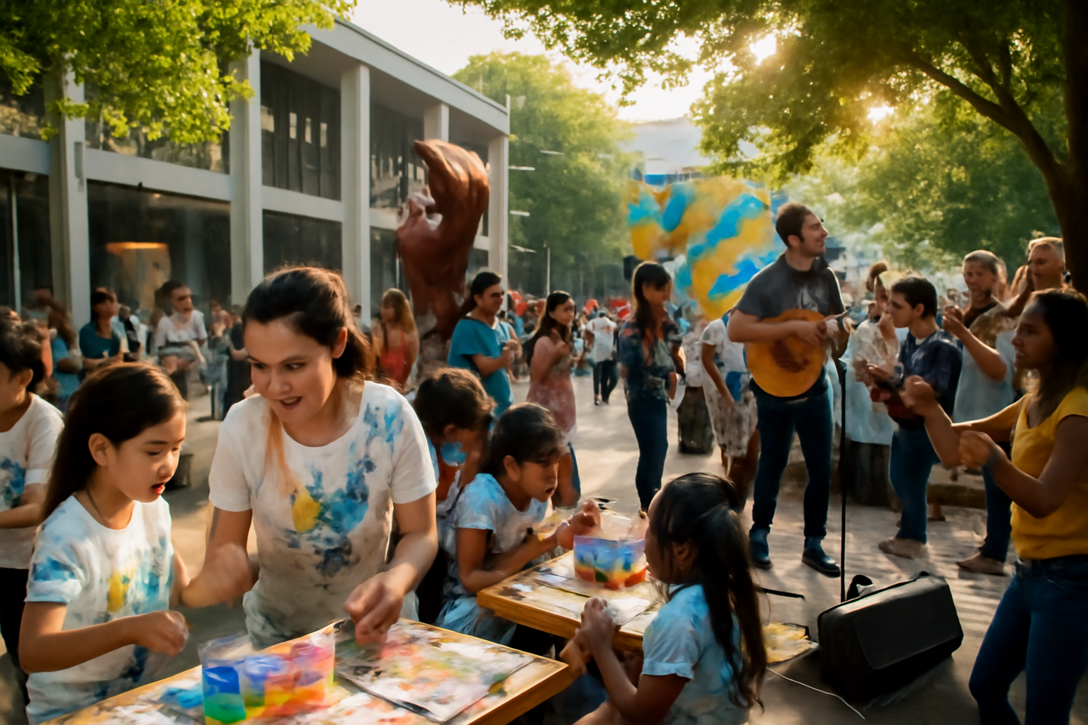 découvrez la nouvelle gamme d'activités culturelles et artistiques innovantes proposée par com'stl. plongez au cœur de créations uniques et d'expériences enrichissantes qui stimulent l'imagination et la créativité.