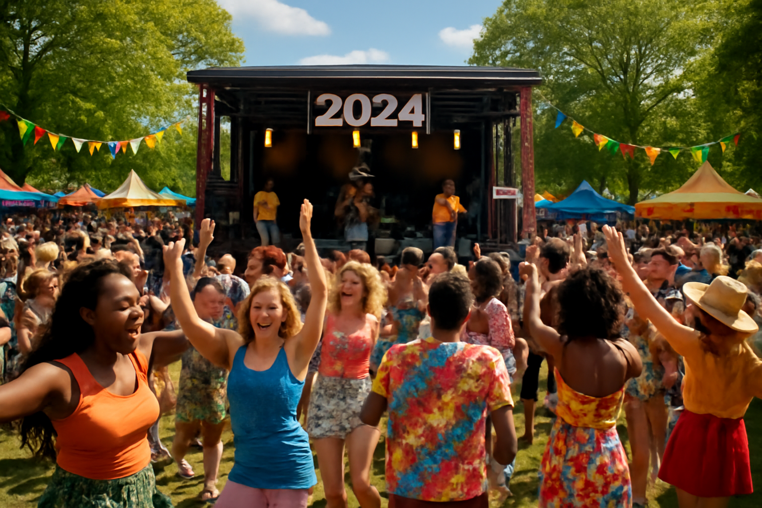 rejoignez 000 passionnés de musique pour une journée inoubliable lors d'all day in 2024 ! profitez de performances live, d'ateliers et d'échanges avec des artistes talentueux. une célébration musicale à ne pas manquer !