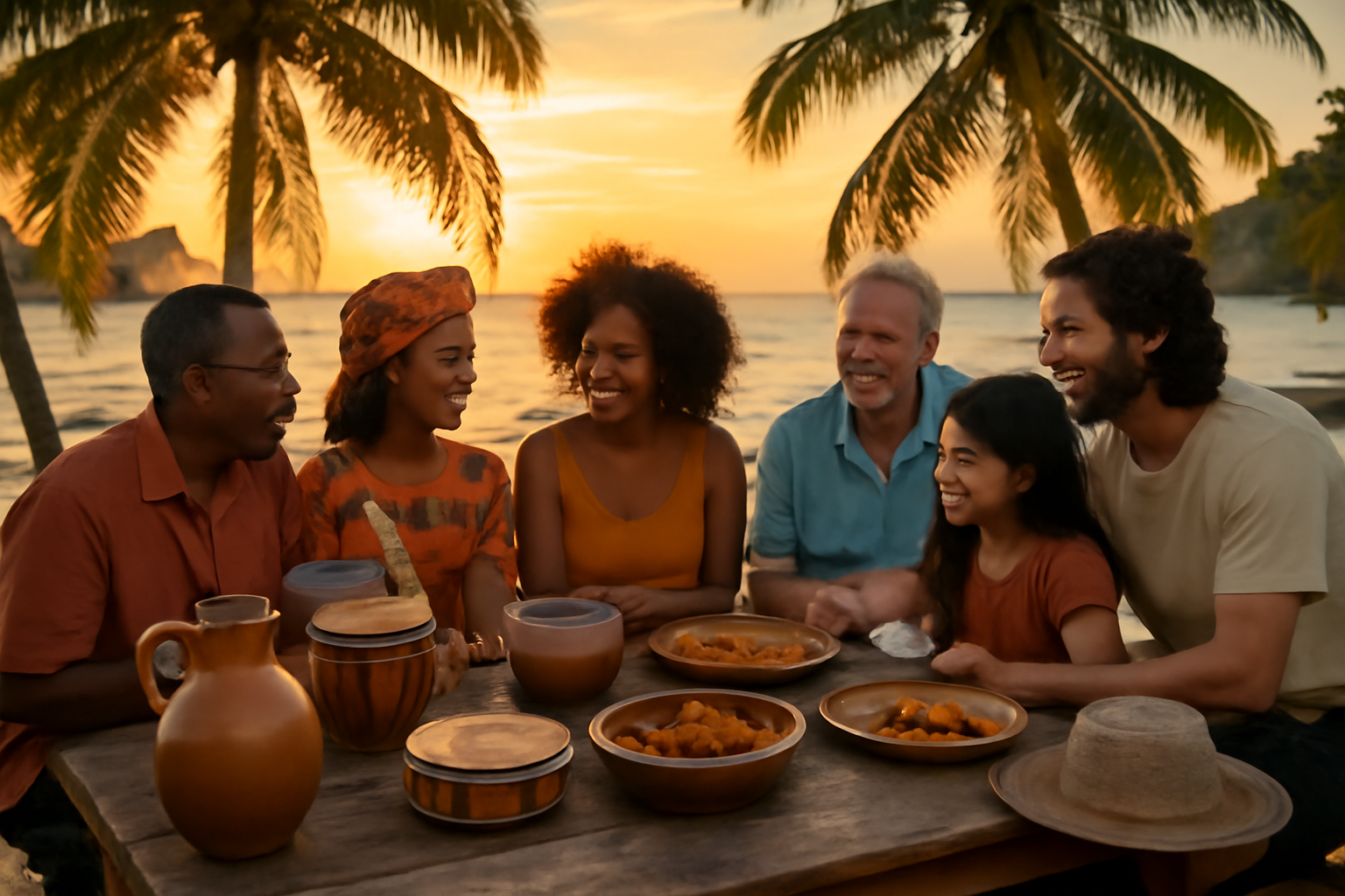 explorez les enjeux et défis d'une politique culturelle authentique en guadeloupe, un territoire au cœur de la départementalisation. cette réflexion met en lumière l'importance de préserver l'identité locale tout en s'engageant dans une dynamique culturelle enrichissante et inclusive.