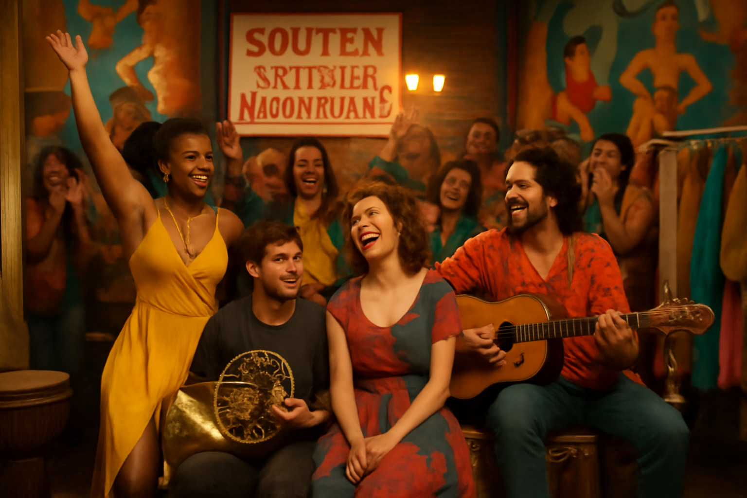 découvrez notre initiative de soutien dédiée aux artistes et collectifs indépendants du secteur du spectacle vivant. nous offrons des ressources, des conseils et des opportunités pour promouvoir la créativité et l'innovation, tout en renforçant la diversité culturelle. rejoignez-nous pour faire briller vos talents sur la scène !