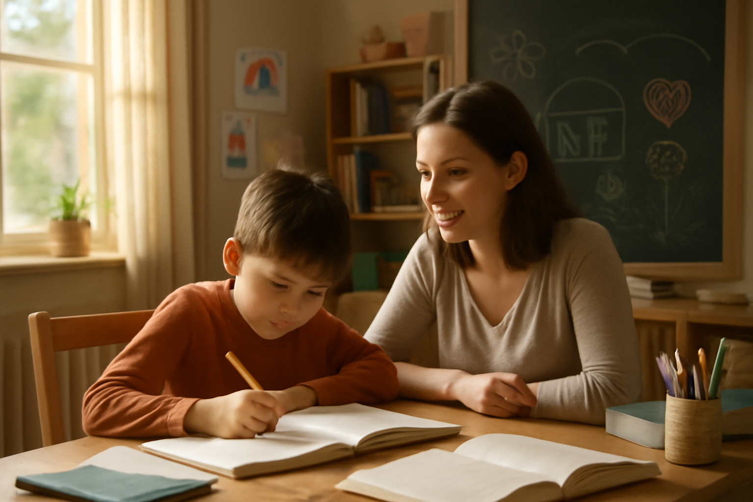 découvrez l'éducation à domicile sur bel'radio : des conseils pratiques, des ressources utiles et des témoignages inspirants pour accompagner votre parcours éducatif à la maison.