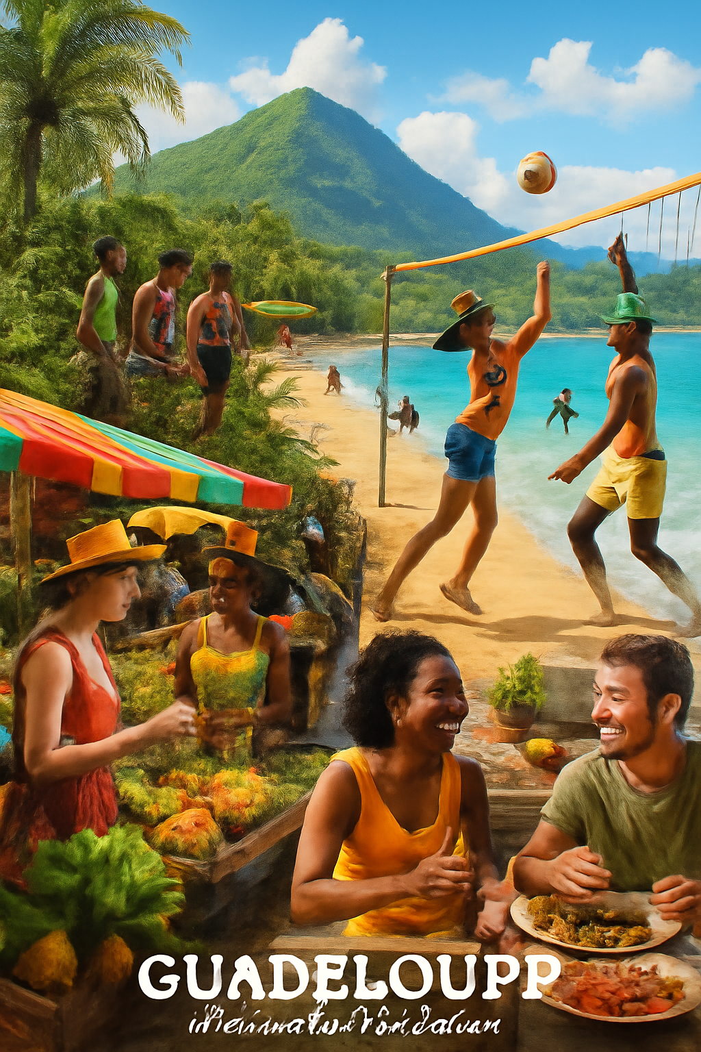 explorez les meilleures activités à vivre en guadeloupe ce week-end du 18 octobre. que vous soyez amateur de nature, de culture ou de détente, nos suggestions vous promettent une expérience inoubliable sous le soleil des caraïbes.