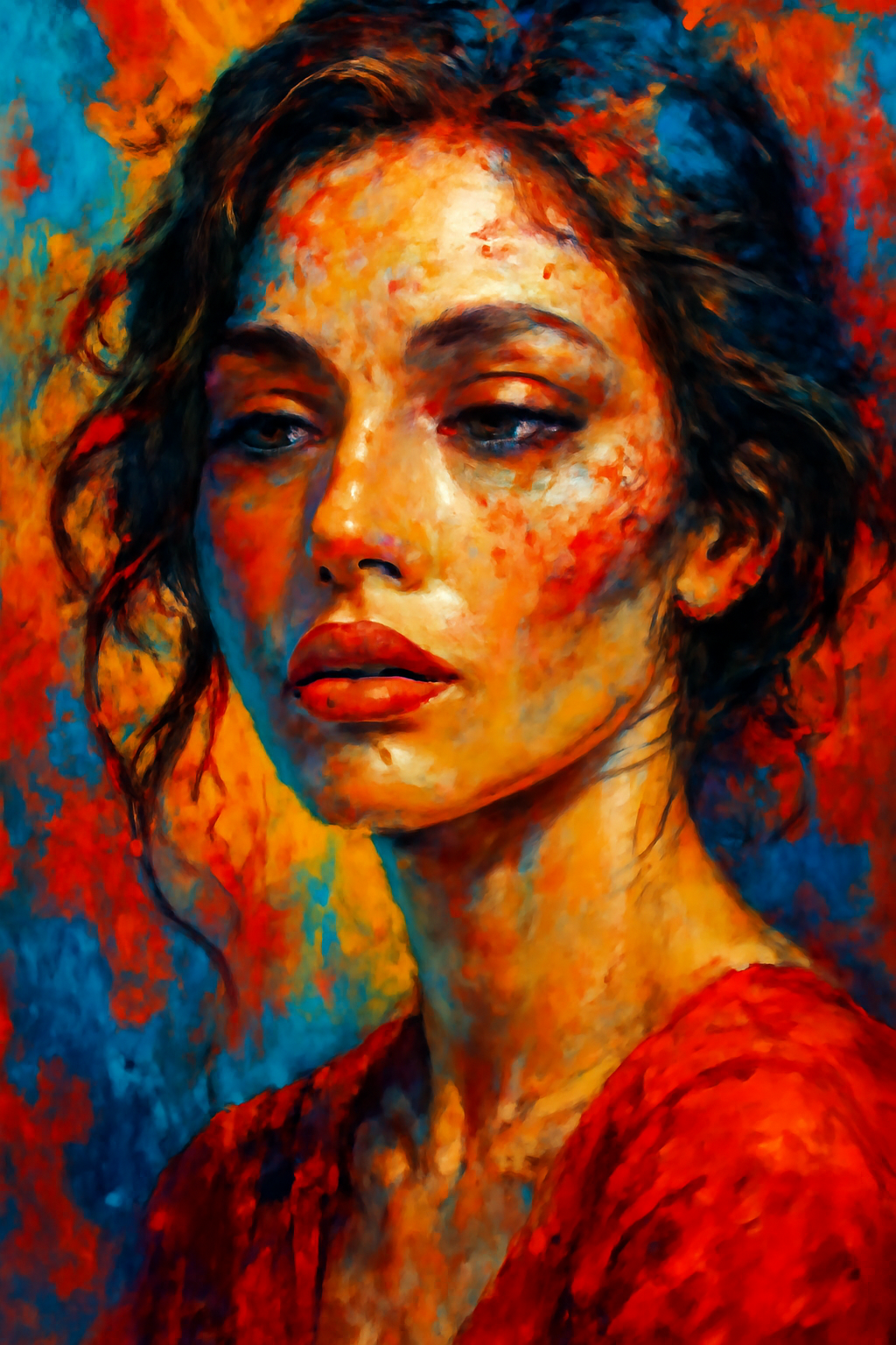 découvrez pasionaka, l'univers fascinant du portrait en couleurs, où chaque œuvre raconte une histoire unique à travers des teintes vibrantes et une technique maîtrisée. plongez dans cet art captivant qui sublime les émotions et les personnalités.