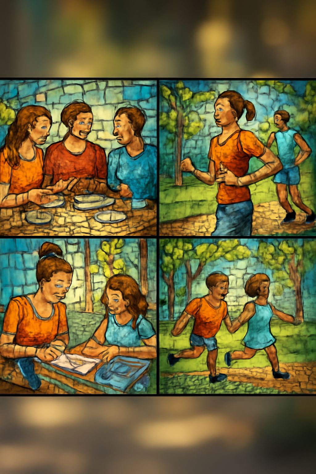 découvrez comment la mosaïque peut servir d'outil innovant pour prévenir les comportements addictifs. cette approche artistique favorise l'expression émotionnelle, le développement personnel et l'engagement communautaire, contribuant ainsi à lutter contre les addictions.