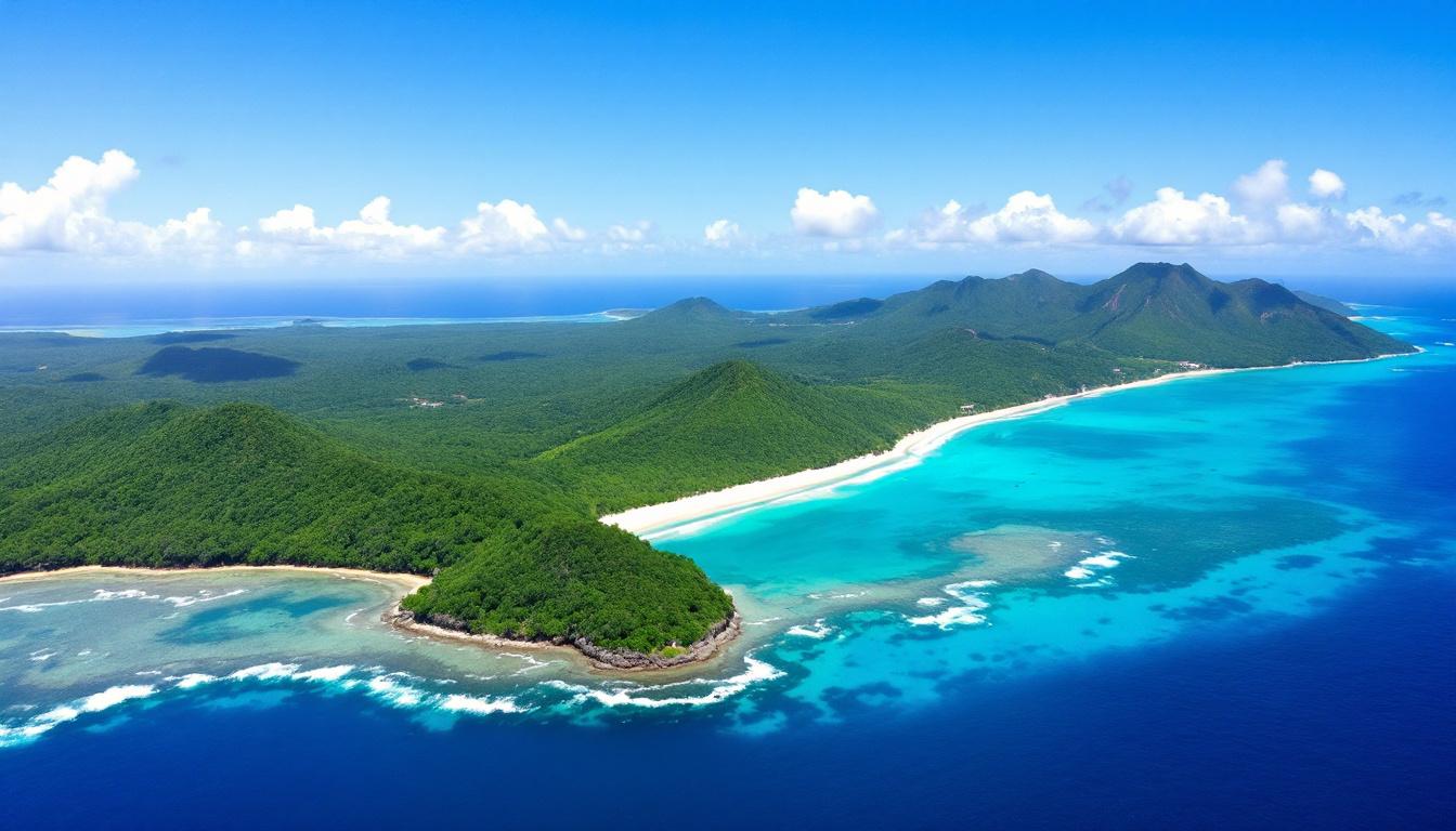 vivez une expérience inoubliable en survolant les paysages époustouflants de la guadeloupe grâce à un saut en tandem. admirez un panorama aérien exceptionnel qui vous laissera émerveillé et découvrirez la beauté de cette île paradisiaque sous un angle unique.