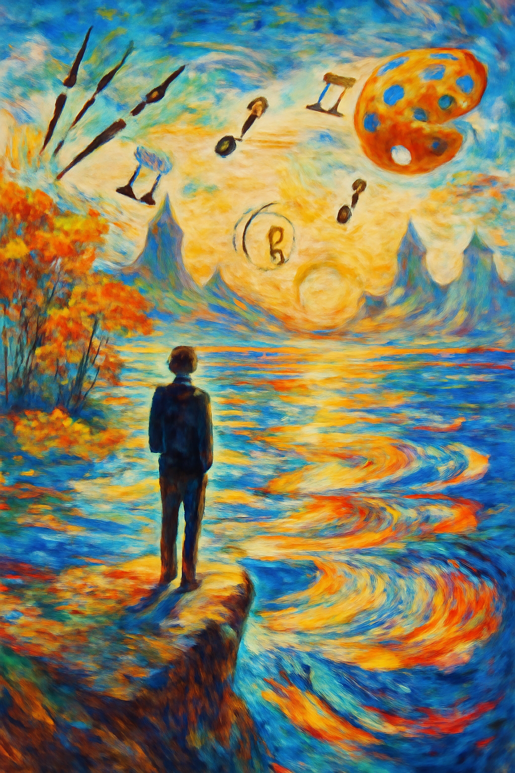 découvrez mon voyage fascinant dans l'univers artistique, où chaque création raconte une histoire. explorez mes inspirations, mes techniques et ma passion pour l'art, et laissez-vous emporter par la beauté et l'émotion de mes œuvres.