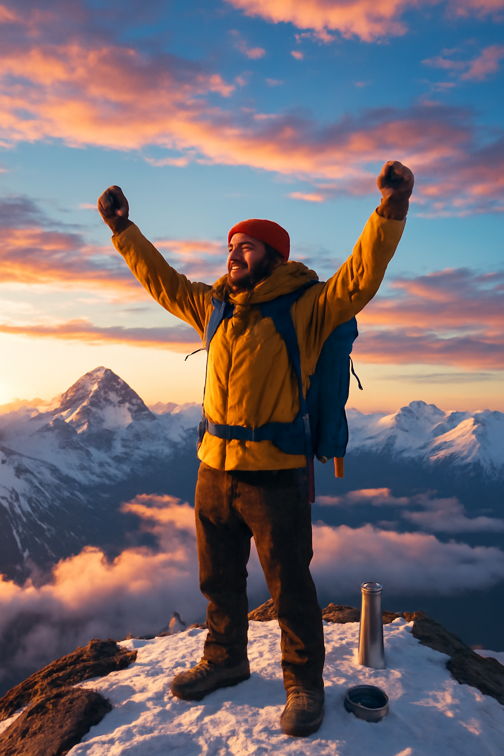 découvrez comment des expériences de vie puissantes m'ont appris l'importance de la persévérance et de la ténacité. un récit inspirant qui souligne que chaque obstacle sur notre chemin est une occasion de grandir et de se renforcer.