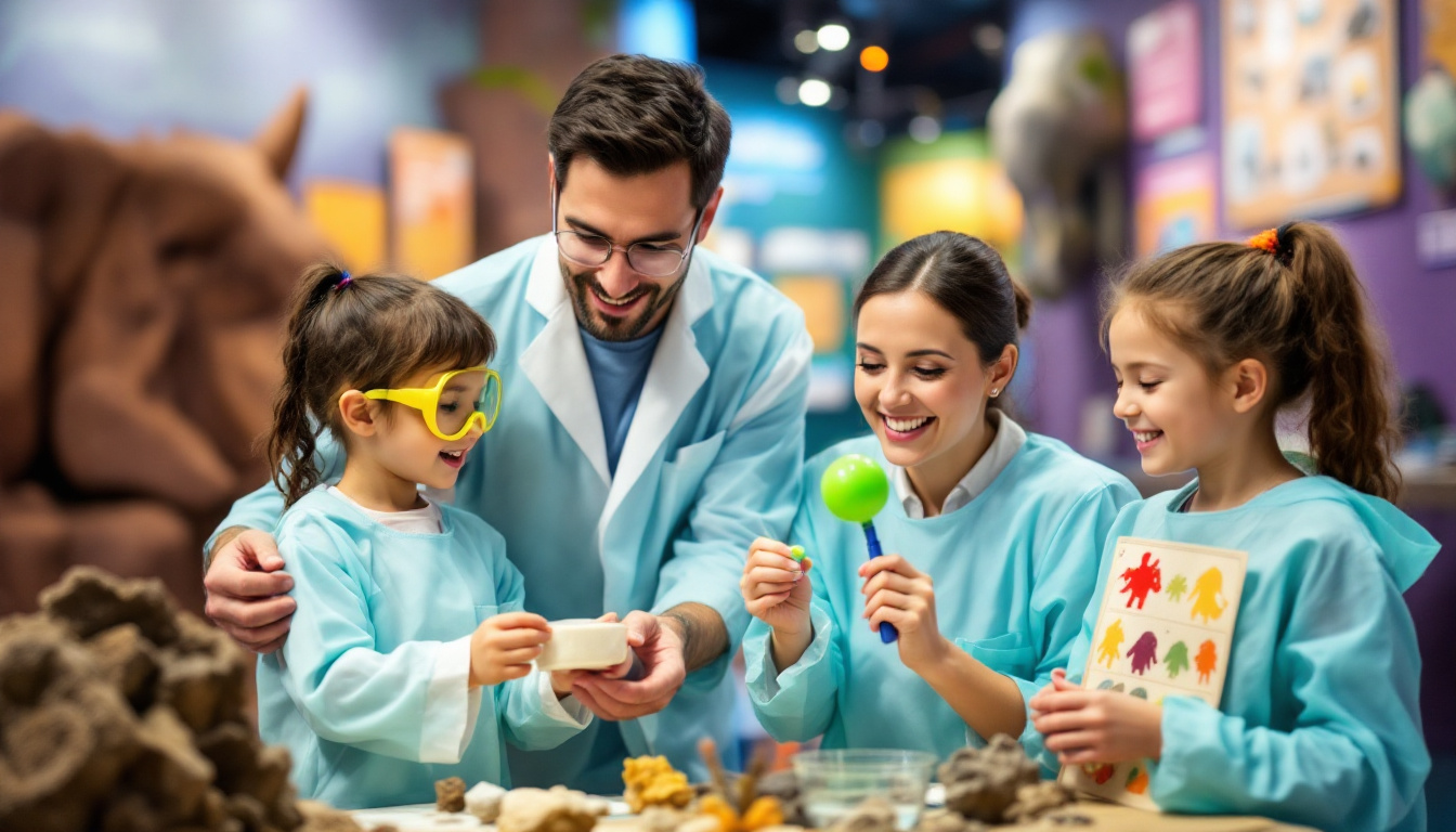 découvrez des musées incontournables pour des sorties culturelles et ludiques en famille. profitez de promenades enrichissantes, d’activités éducatives et d’expériences interactives adaptées à tous les âges.