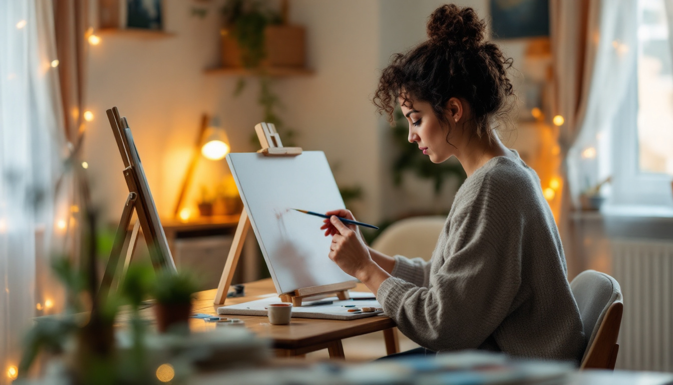 découvrez comment l'expression artistique peut devenir un puissant moyen de guérison et de libération des souffrances, permettant à chacun de retrouver équilibre et bien-être intérieur grâce à la créativité.