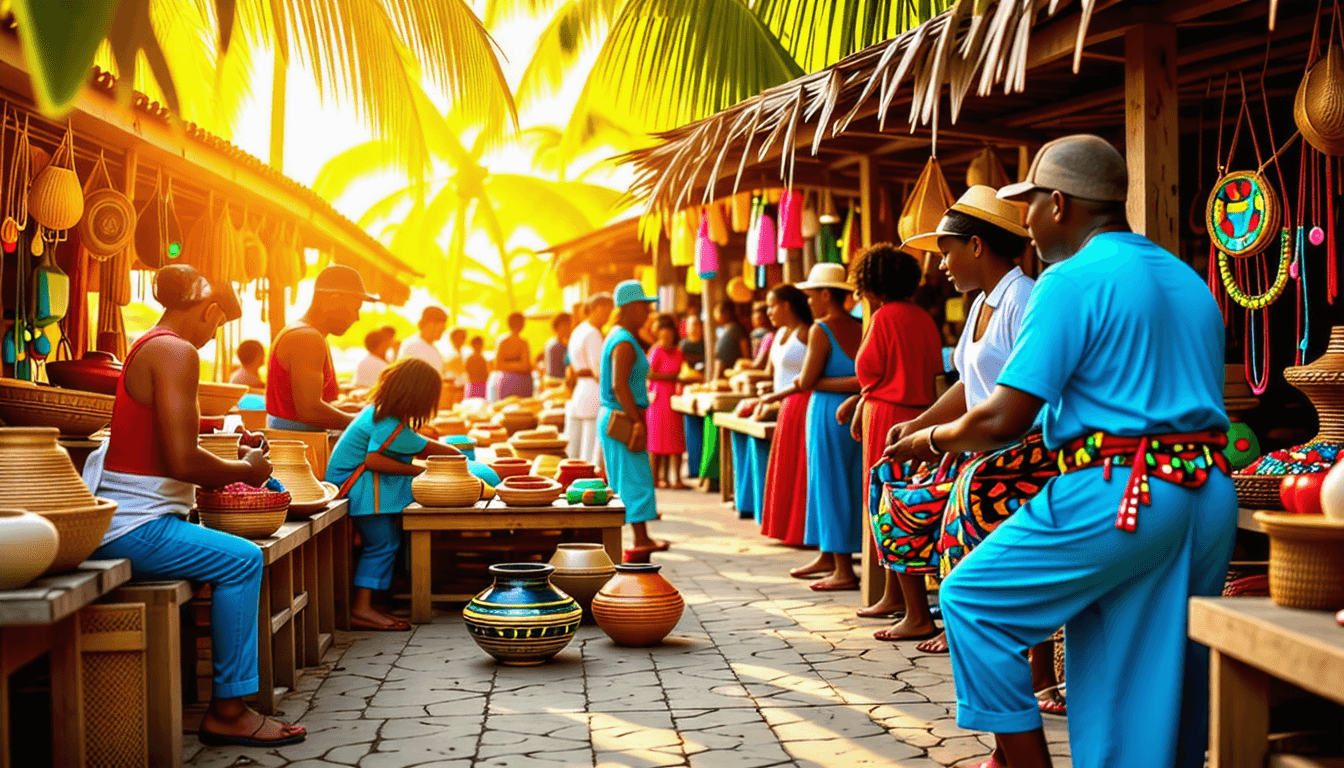 découvrez les grandes tendances de l'artisanat aux antilles, un mélange unique de traditions et d'innovations. explorez les techniques ancestrales et les matériaux locaux qui façonnent des créations artisanales authentiques et modernes, tout en reflétant la richesse culturelle de cette région.