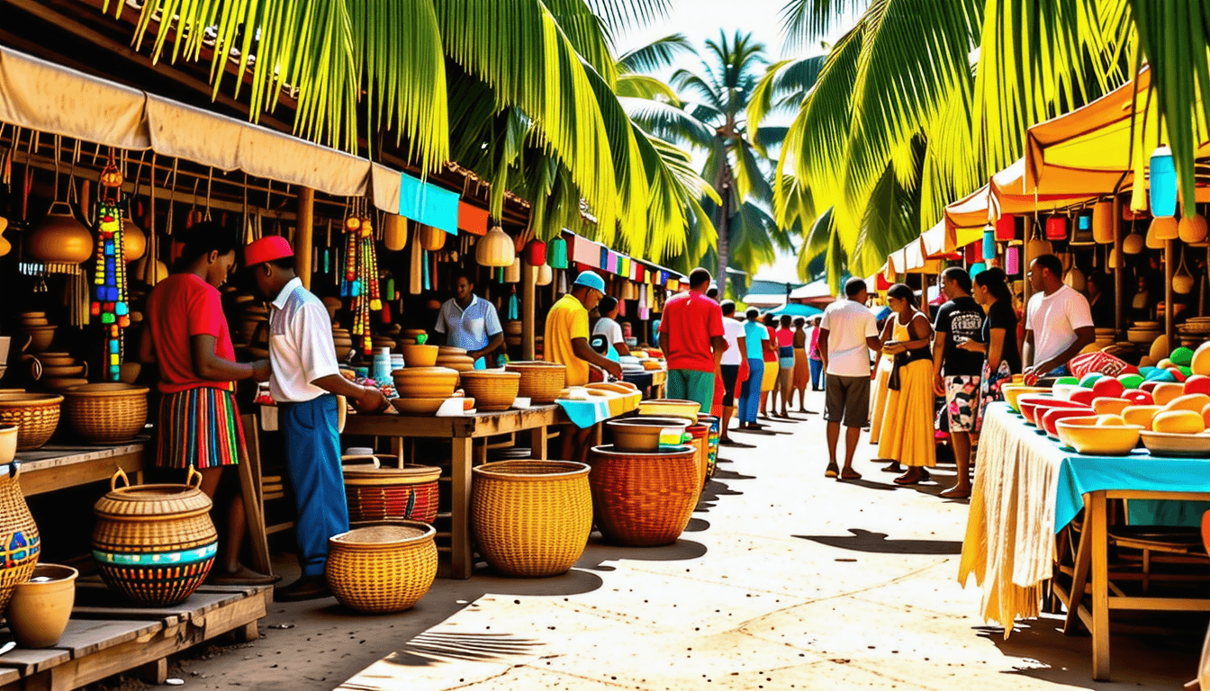 découvrez les grandes tendances de l'artisanat aux antilles, où tradition et modernité se rencontrent. explorez les techniques, les matériaux et les créations qui font la richesse de l'artisanat caribéen, ainsi que l'impact culturel et économique de ces savoir-faire uniques.
