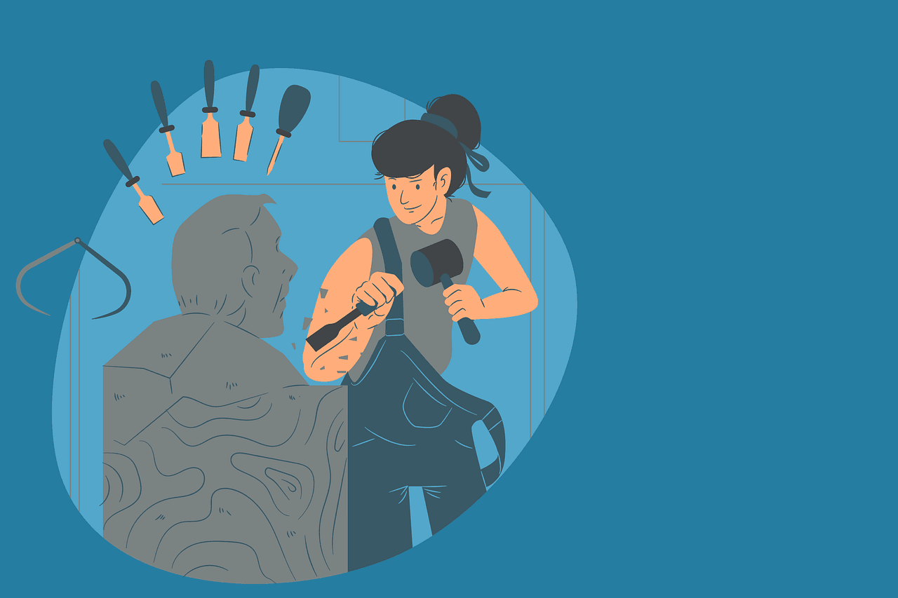 découvrez l'univers fascinant des sculpteurs, où créativité et techniques se rencontrent pour donner vie à des œuvres d'art uniques. explorez les différentes disciplines de la sculpture et plongez dans le processus artistique de ces artisans passionnés.