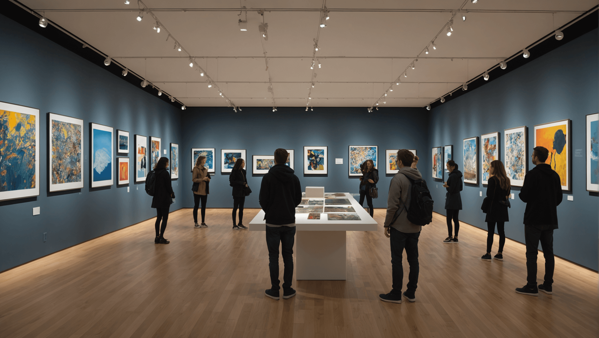 découvrez les multiples facettes des arts visuels, leur compréhension et les enjeux qu'ils représentent dans notre société contemporaine. une exploration captivante des influences culturelles, sociales et technologiques qui façonnent notre perception de l'art aujourd'hui.