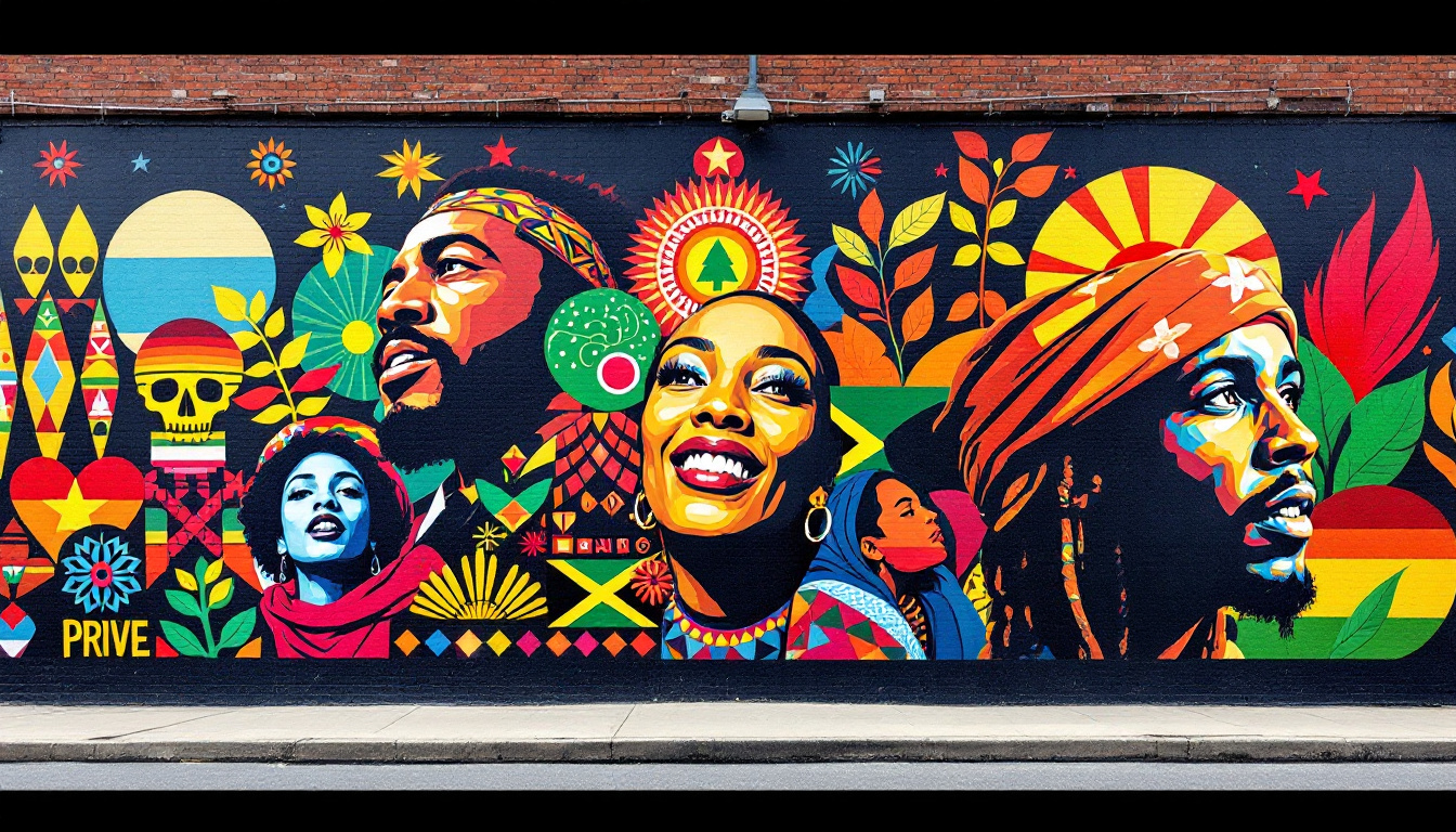 découvrez le parcours de shuck one, graffeur engagé, pour qui connaître sa propre histoire est fondamental afin d’ouvrir le dialogue avec autrui. un regard unique sur l’art urbain et l’identité.